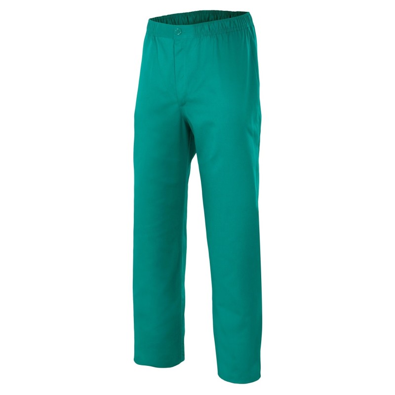 PANTALON PIJAMA CON BOTON Serie 336