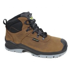 Bota S3 SRC nobuck free metal