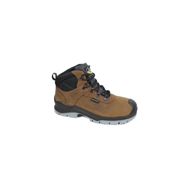 Bota S3 SRC nobuck free metal