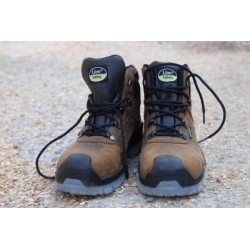 Bota S3 SRC nobuck free metal