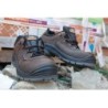 Zapato S3 SRC nobuck free metal