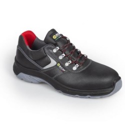 Zapato S3 SRC piel hidrofuga