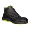 Bota S3 SRC piel hidrofuga, soldador