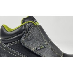 Bota S3 SRC piel hidrofuga, soldador