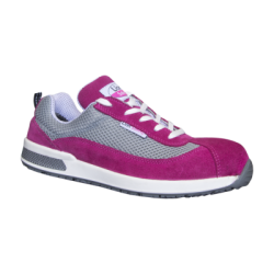 Zapatilla S1P SRC mujer transpirable