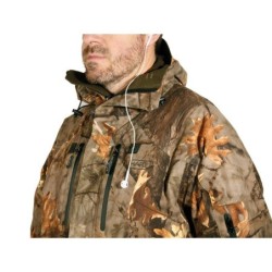 Chaqueta reversible de camuflaje HART ARTIKA EVO-J CON MEMBRANA OSMOTECH