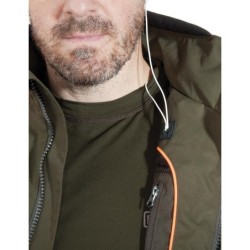 Chaqueta HART ARAN-J CON MEMBRANA OSMOTECH PLUS