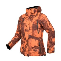 Chaqueta HART ALTAI-J2D reversible para Mujer, CON MEMBRANA OSMOTECH