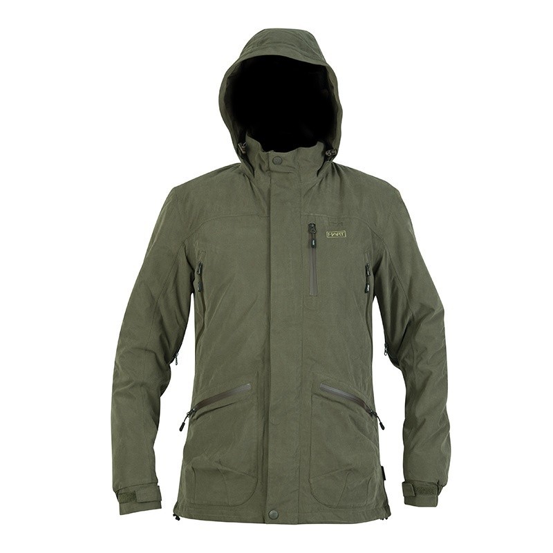 Chaqueta HART HEIDE-J CON MEMBRANA OSMOTECH PLUS