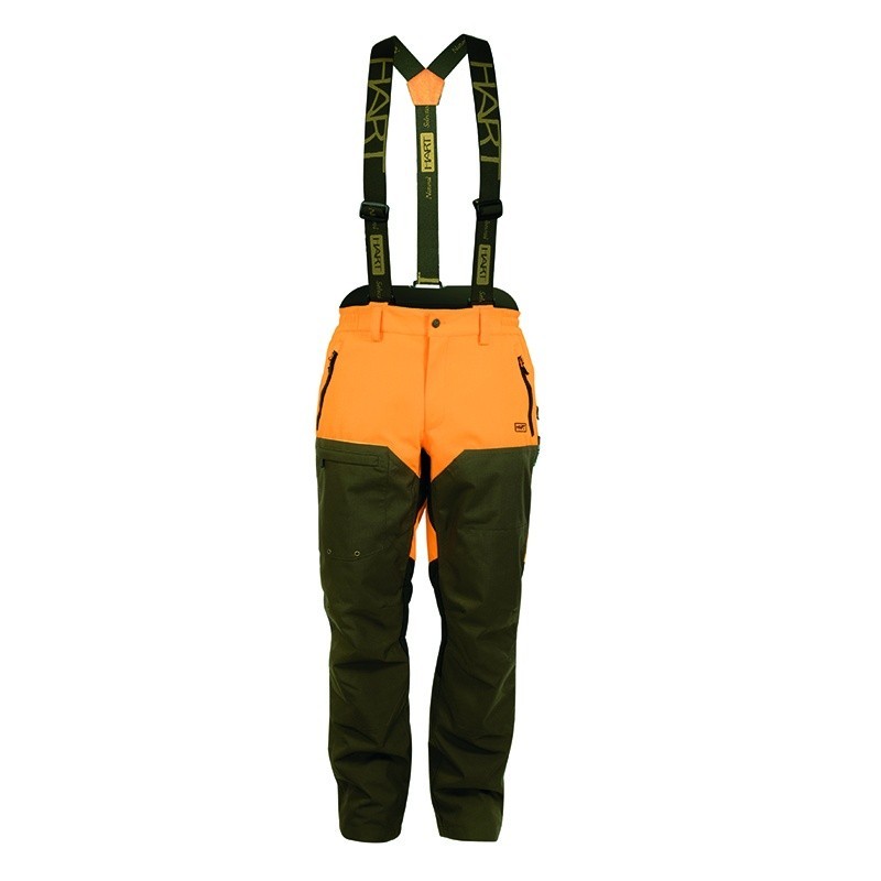 Pantalón ANTI-IMPACT HART KORA-T CON MEMBRANA OSMOTECH