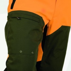 Pantalón ANTI-IMPACT HART KORA-T CON MEMBRANA OSMOTECH