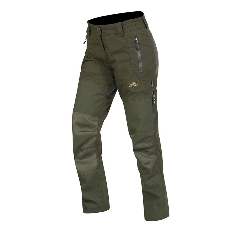 Pantalón HART KURGAN-T para Mujer, CON MEMBRANA OSMOTECH