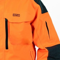 Chaqueta HART KERNIG TECH-J CON MEMBRANA OSMOTECH