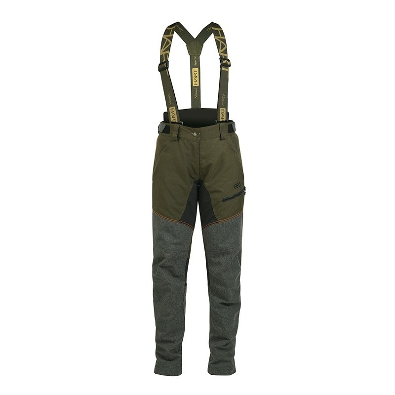 Pantalón ANTI-IMPACT HART KERNIG TECH-T para Mujer, CON MEMBRANA OSMOTECH