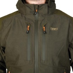 Chaqueta impermeable HART TAUNUS-J CON MEMBRANA OSMOTECH