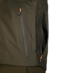 Chaqueta impermeable HART TAUNUS-J CON MEMBRANA OSMOTECH