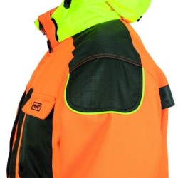 Chaqueta HART WILDPRO-J CON MEMBRANA OSMOTECH PLUS