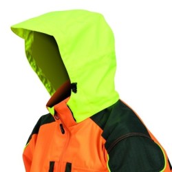 Chaqueta HART WILDPRO-J CON MEMBRANA OSMOTECH PLUS