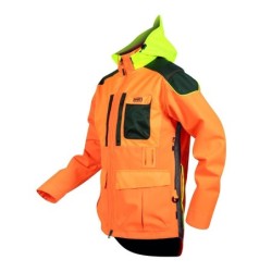 Chaqueta HART WILDPRO-J CON MEMBRANA OSMOTECH PLUS