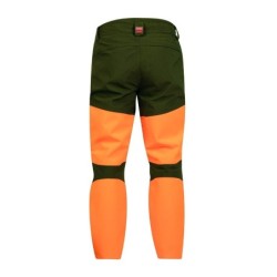 Pantalón HART WILDPRO-T CON MEMBRANA OSMOTECH PLUS