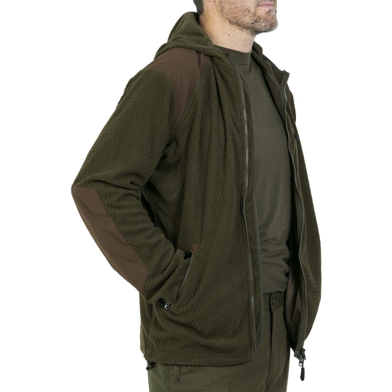 Chaqueta polar HART PURSUIT-MH