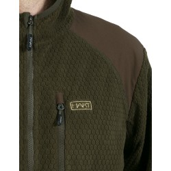 Chaqueta polar HART PURSUIT-MH