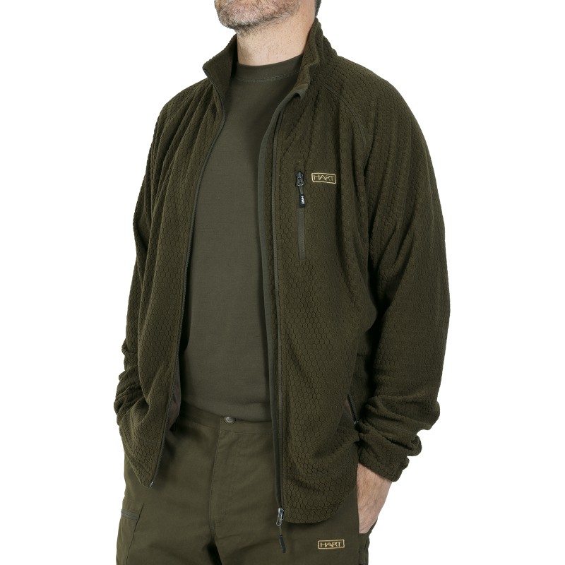 Chaqueta polar HART PURSUIT-MFZ