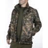 Chaqueta SOFTSHELL HART LANBRO-S de camuflaje