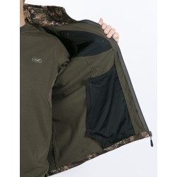 Chaqueta SOFTSHELL HART LANBRO-S de camuflaje