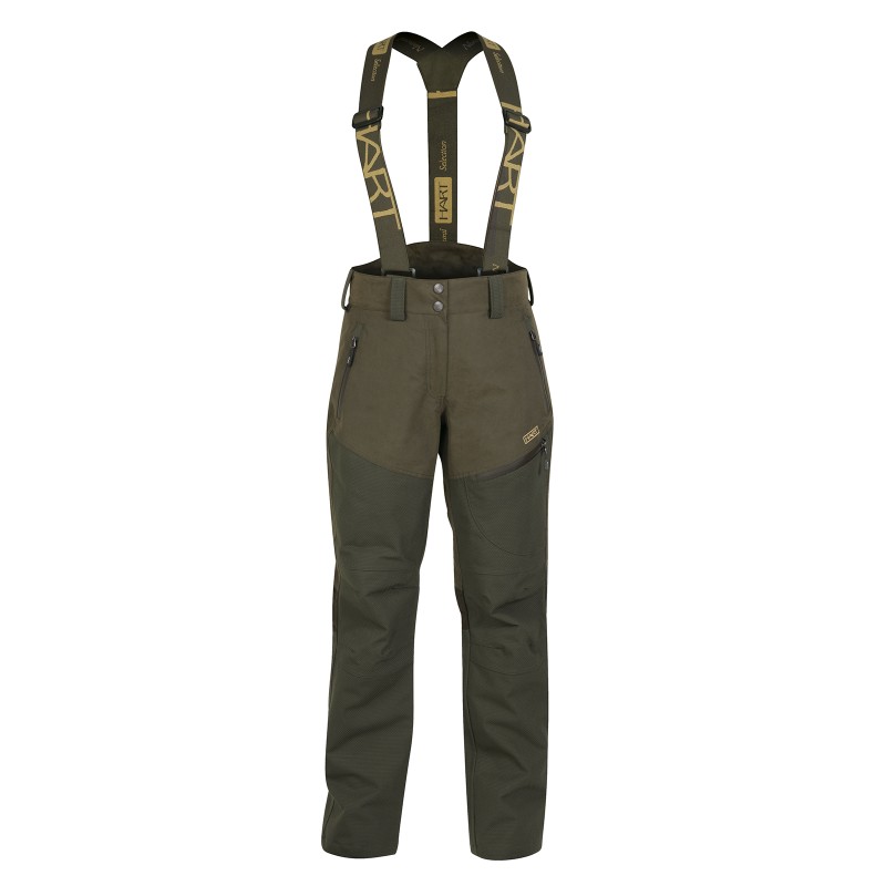 Pantalón HART ENDURO-T XHP para Mujer, CON MEMBRANA OSMOTECH PLUS