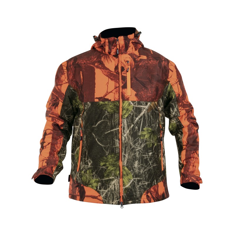 Chaqueta de camuflaje HART DONON-J 2SP CON MEMBRANA OSMOTECH PLUS