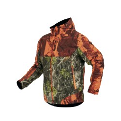 Chaqueta de camuflaje HART DONON-J 2SP CON MEMBRANA OSMOTECH PLUS