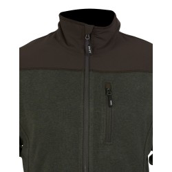 Chaqueta polar HART BANNALP-FZ