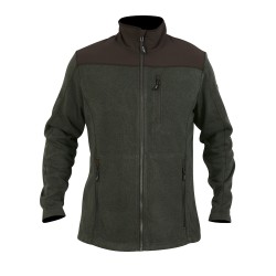 Chaqueta polar HART BANNALP-FZ