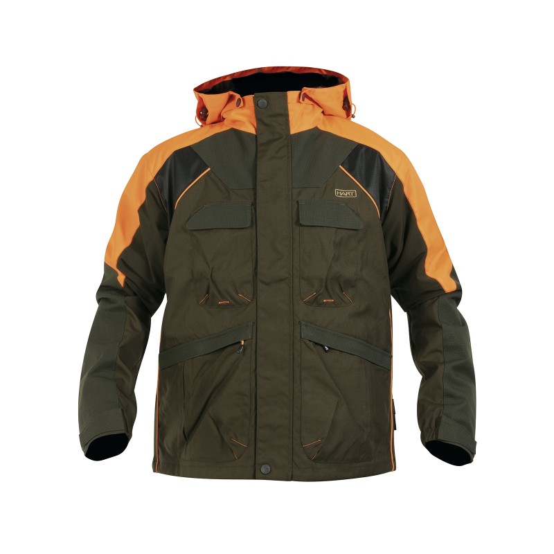 Chaqueta antiespinos HART AIRSTRONG-J CON MEMBRANA OSMOTECH PLUS