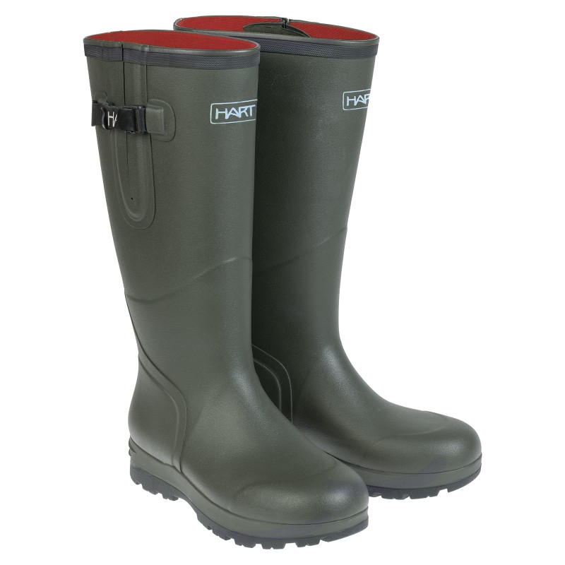 Botas caucho HART ENTRY 18" NL All terrain