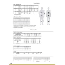 Pantalón HART WILDPRO-T CON MEMBRANA OSMOTECH PLUS