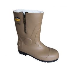 Bota PVC seguridad S5 SRC,...