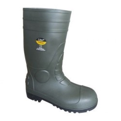 Bota PVC seguridad S5 SRC....