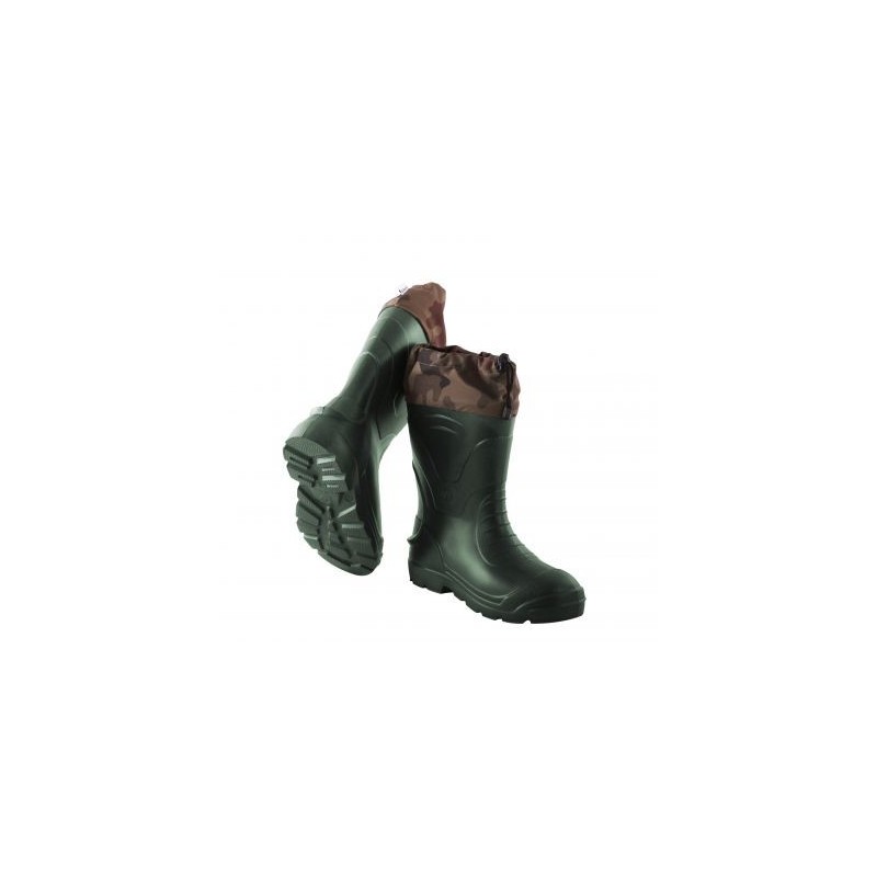 Bota de agua material EVA ultra ligera. Elastico camuflaje