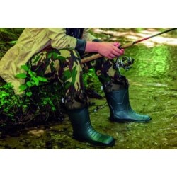 Bota de agua material EVA ultra ligera. Elastico camuflaje