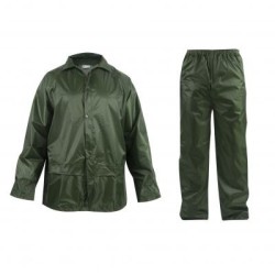 Traje agua nylon ingeniero verde