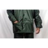 Traje agua nylon ingeniero verde