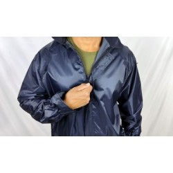 Traje agua nylon ingeniero azul