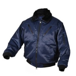 Cazadora bomber impermeable 3 en 1 modelo Alpha Winter