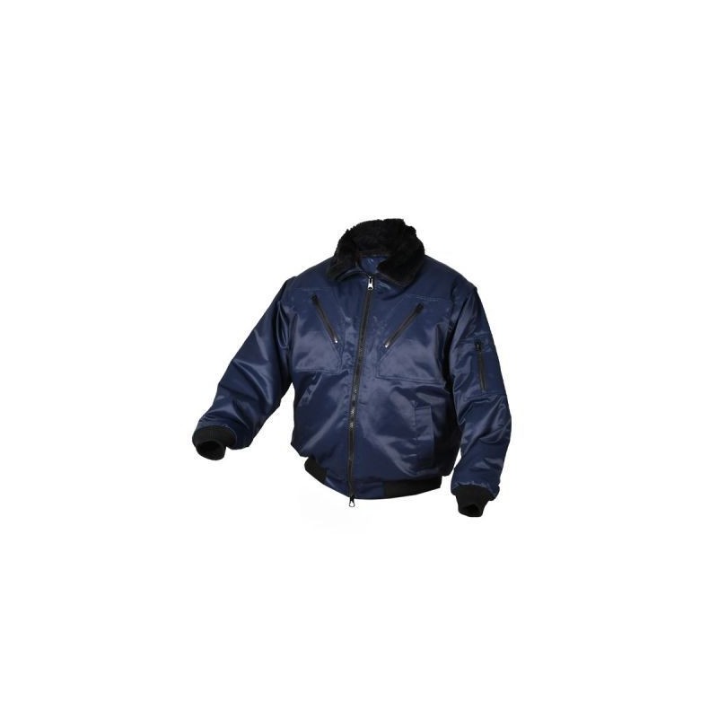 Cazadora bomber impermeable 3 en 1 modelo Alpha Winter