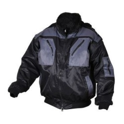 Cazadora bomber  impermeable  modelo Alpha