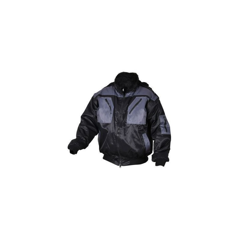 Cazadora bomber  impermeable  modelo Alpha