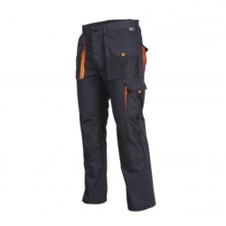 Pantalon King multibolsillos bicolor