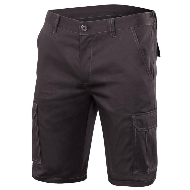 Bermudas stretch multibolsillos serie 103009s